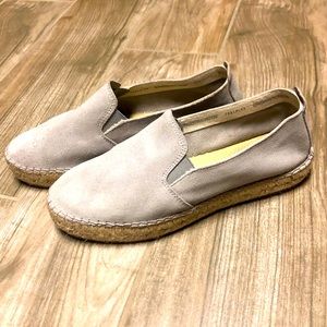 Fabiolas Espadrille Slip Ons Size 7